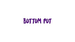 Funny video: Bottom pot