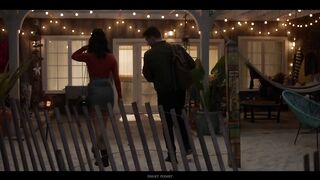 All American | 5x06 | Asher and Jaymee kiss "I loved every moment of it"