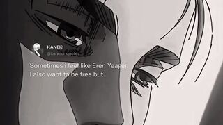 Anime Quotes ✨|| Eren yager Whatsapp Status