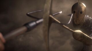 CGI 3D Animated Short_ _Gladius_ - by ESMA _