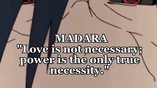 Top 5 Badass Anime Quotes/Philosophy with Voice