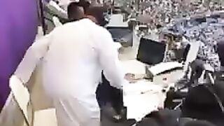 تفاعل البلوشي المجنون مع المباراة المجنونة