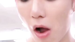 Jungkook's cute angry face while eating delicious food❤️????