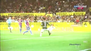 Messi magic ❤️❤️