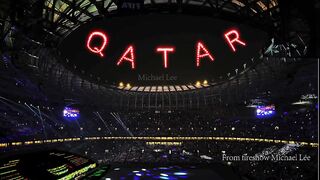 The splendor of the Qatar World Cup
