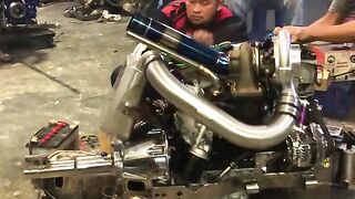 POWER OF DREAM