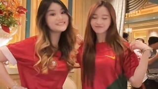 Worldcup Dance !!!