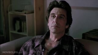 Frankie and Johnny (7/8) Movie CLIP - Open Your Robe (1991) HD