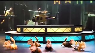 Happy Birthday To You, Chipmunks, Birthday Song