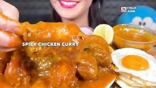 Indian food completion