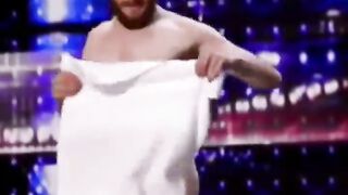 World's  Best Magic ll magician on American got talent ???? ll magician got talent #shorts