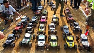 × RC ADVENTURES - OUTLAW U4 Off Road Racing - Asian Scale Invasion PT2 - RC Truck 4x4 Action HK 2022
