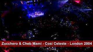 Cheb mami et zucchero