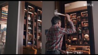 Man Vs Bee | Official Trailer | Netflix