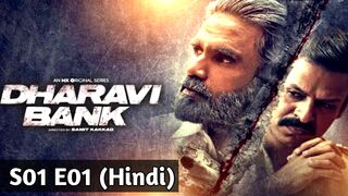 Dharavi Bank 2022 Hindi S01 E01 Dharavi Main Bulaya Hai