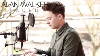 Faded - Allan Walker| Official Music Video| HD mp4