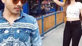 ????Funny couple ???? tik tok video __ Neha kakkar, Parul , sunny Chopra __.mp4