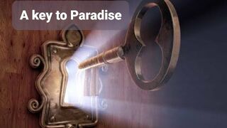 Do you want a key to Paradise (only one du'a to recite)