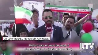 Israelis face increasing hostility -u0026 antisemitism in Qatar