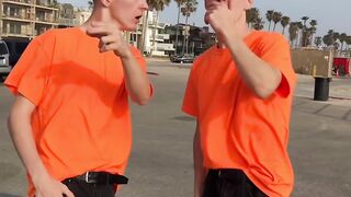 TwinsFromRussia latest tiktok #shorts