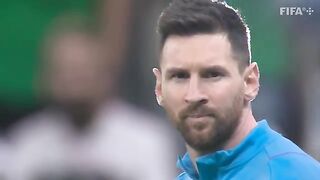 Messi magic sets up win | Argentina v Mexico | FIFA World Cup Qatar 2022