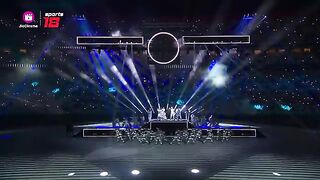 FIFA World Cup Qatar 2022 Opening Ceremony ft. Jung Kook