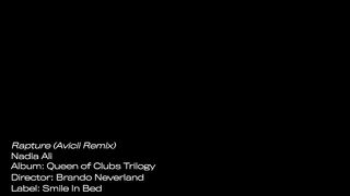 Nadia Ali "Rapture" (Avicii Remix) Official Music Video