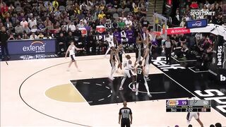 Russell Westbrook HEATED after Flagrant 2 foul by Zach Collins NBA on ESPN_720p.mp4