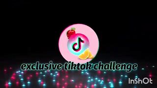 TikTok big bang Challenge
