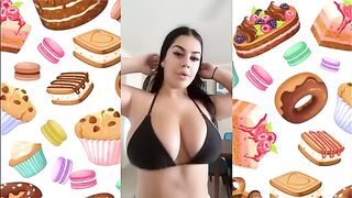 Tiktok challenge so spiyc