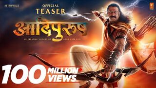 Adipurush official teaser