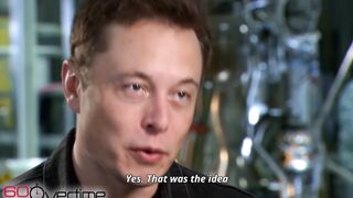 Elon Musk - I Don't Ever Give Up | Gangsta's Paradise