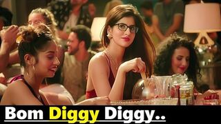 Bom Diggy Diggy (Full Video) Zack Knight | Jasmin Walia |Kartik Aaryan | Sonu Ke Titu Ki Sweety