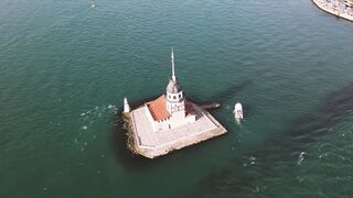 ISTANBUL Maiden's Tower