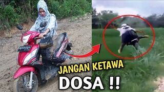 FUNNY VIDEOS Mothers - Mothers Learning Funny Motorbikes ||  Funny Videos Make You Laugh ||  Entertainment For Citizens +62