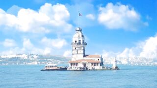 ISTANBUL Maiden's Tower NEWS