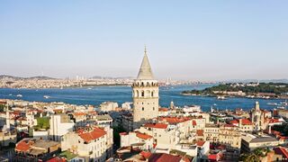 ISTANBUL Galata TOWER
