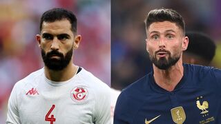Tunisia vs France 1-0 _ 2022 FIFA World Cup Qatar _ Match