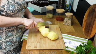 Patato egg amazing recipe