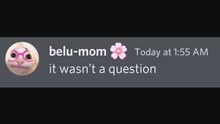 When Mom checks your Search History