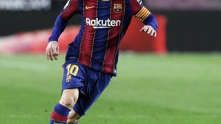 Goat dribbling