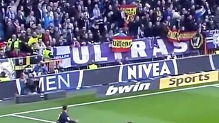 Ronado dive againt piqué