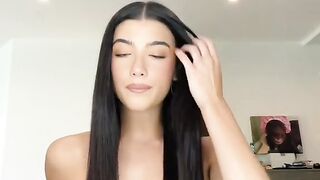 charli damelio TikTok