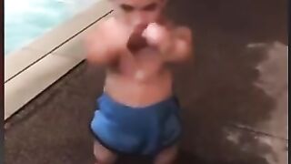 TikTok Jejemon vines karate moves