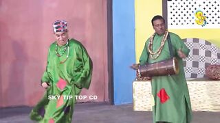Nasir Chinyoti and Jiya Butt _ Sardar Kamal _ Stag