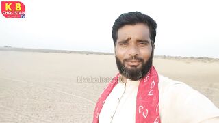 Desert Life in Pakistan __ Village Life Rohi Cholistan Bahawalpur