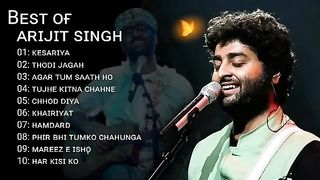 Arijit Singh Hit Songs | Best Of Arijit Singh Top 10 Super Hit Songs