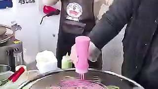 Flower Making