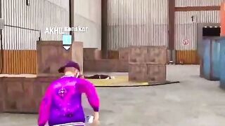 FreeFire x Headshot