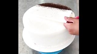Making Cake in Five minutes